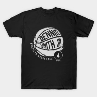 Dennis Smith Jr. Brooklyn Basketball T-Shirt